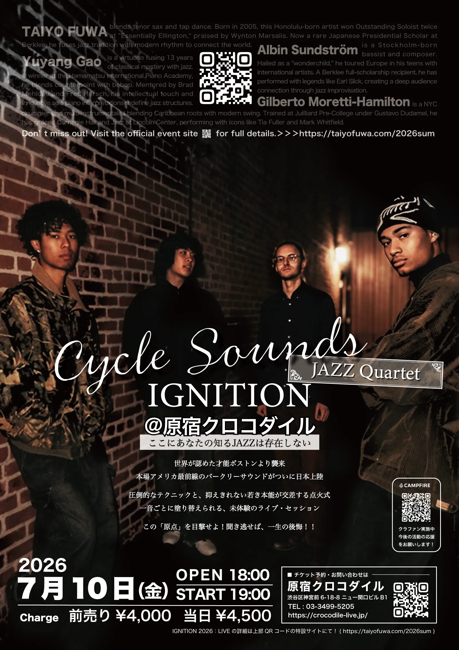 Live Flyer